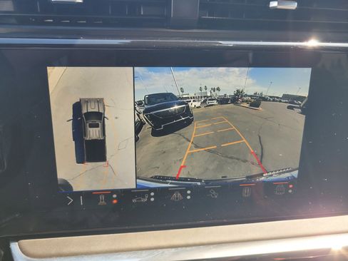 Used 2025 GMC Sierra 2500 Denali Ultimate AWD/4WD image 18