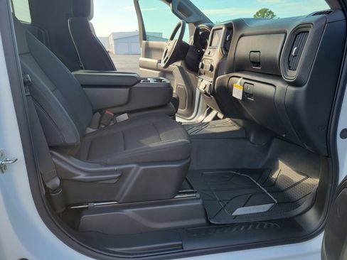 New 2026 Chevrolet Silverado 1500 W/T w/ WT Safety Package RWD image 28