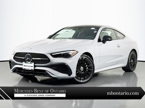 New 2026 Mercedes-Benz CLE 300 4MATIC Coupe image 1