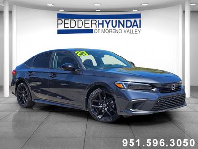 Used 2023 Honda Civic Sport