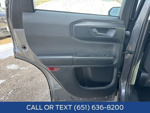 Certified 2021 Ford Bronco Sport image 28