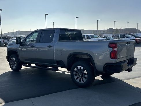 New 2026 Chevrolet Silverado 2500 Custom w/ Custom Value Package image 25