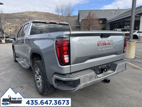 Used 2023 GMC Sierra 1500 Pro w/ Pro Value Package image 5