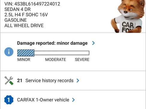 Used 2009 Subaru Legacy 2.5i Special Edition image 25