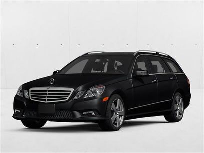 Used 2013 Mercedes-Benz E 350 4MATIC Wagon