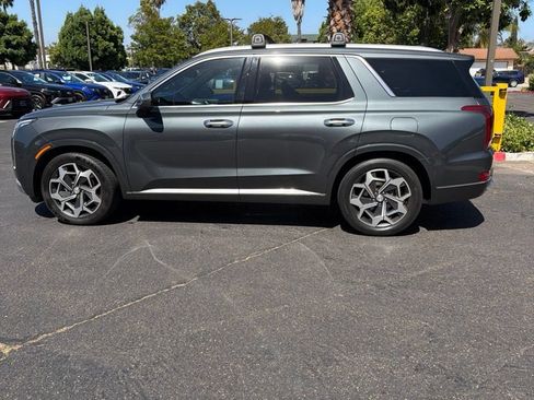 Used 2021 Hyundai Palisade Calligraphy FWD image 8
