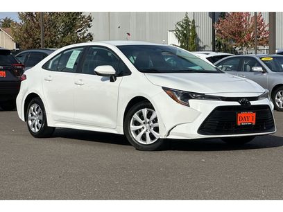 Used 2024 Toyota Corolla LE