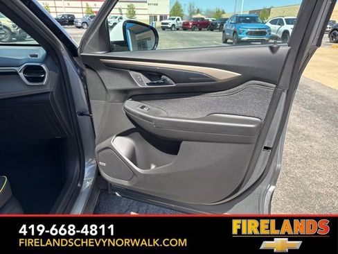New 2025 Chevrolet TrailBlazer ACTIV w/ Convenience Package image 48