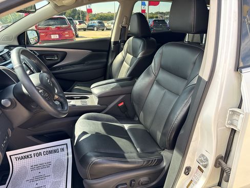 Used 2021 Nissan Murano SL AWD/4WD image 10