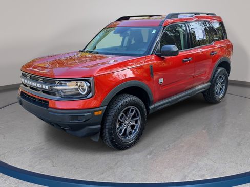 Used 2022 Ford Bronco Sport Big Bend image 1