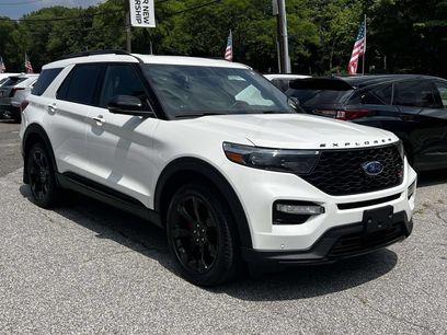 Used 2022 Ford Explorer ST w/ Equipment Group 401A