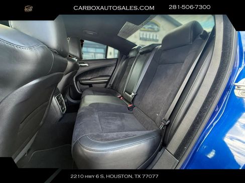 Used 2020 Dodge Charger Scat Pack w/ Plus Group RWD image 25
