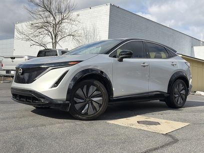 Certified 2023 Nissan Ariya FWD