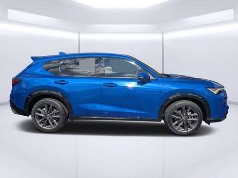 Certified 2025 Acura ADX A-Spec FWD image 2