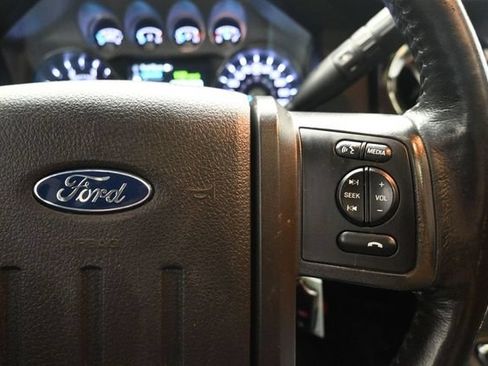 Used 2014 Ford F350 Platinum AWD/4WD image 27