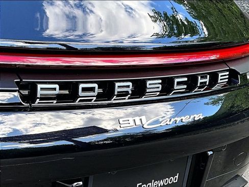 Used 2025 Porsche 911 Carrera RWD image 13