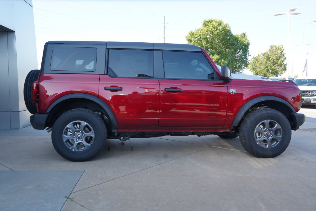 New 2026 Ford Bronco Big Bend AWD/4WD image 10