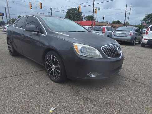 Used 2017 Buick Verano Sport Touring FWD image 3