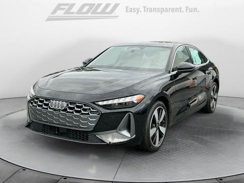 Certified 2025 Audi A5 2.0T Premium Plus w/ Premium Plus image 3