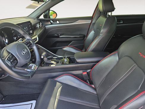 Used 2021 Kia K5 GT FWD image 21