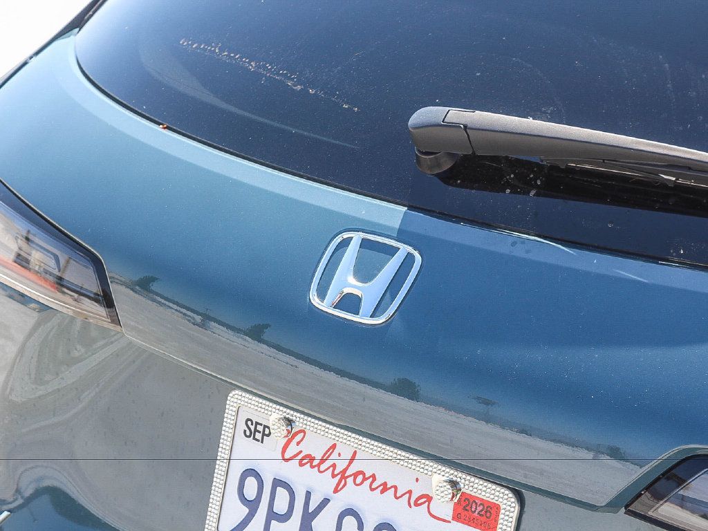 Used 2025 Honda HR-V EX-L image 8