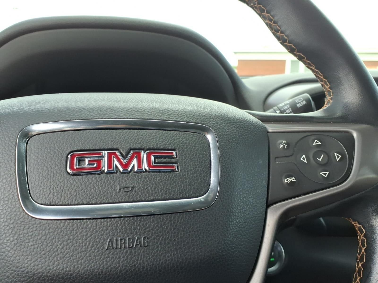 Used 2024 GMC Terrain AT4 w/ LPO, Floor Liner Package AWD/4WD image 25
