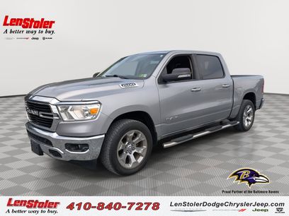 Used 2020 RAM 1500 Big Horn