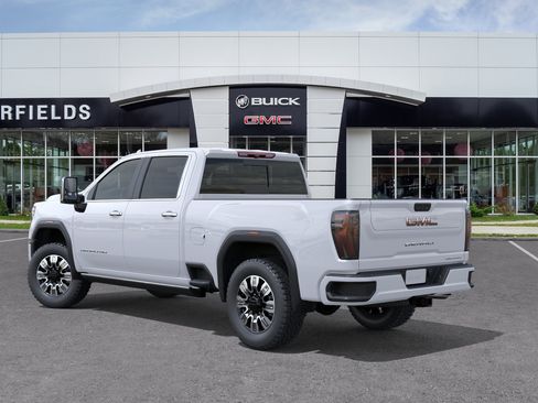 New 2026 GMC Sierra 3500 Denali w/ Denali Reserve Package AWD/4WD image 3