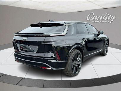 Used 2024 Cadillac Lyriq Sport