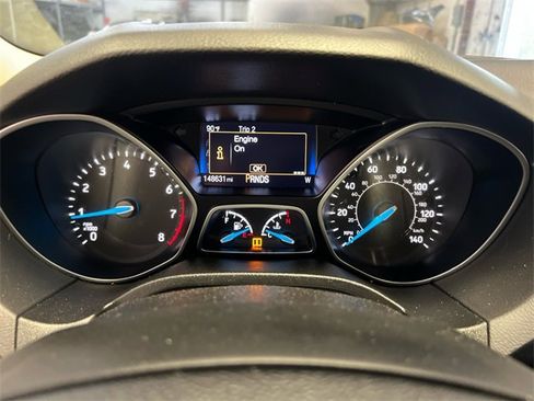 Used 2017 Ford Focus SEL w/ Cold Weather Package image 22