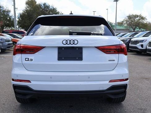 Used 2024 Audi Q3 2.0T Premium Plus w/ Premium Plus Package image 6