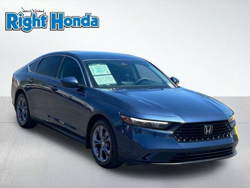 Used 2023 Honda Accord EX image 8