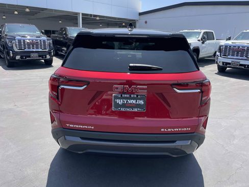 New 2026 GMC Terrain Elevation w/ Technology Package II FWD image 6