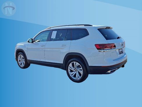 Used 2021 Volkswagen Atlas SE w/ Panoramic Sunroof Package image 6