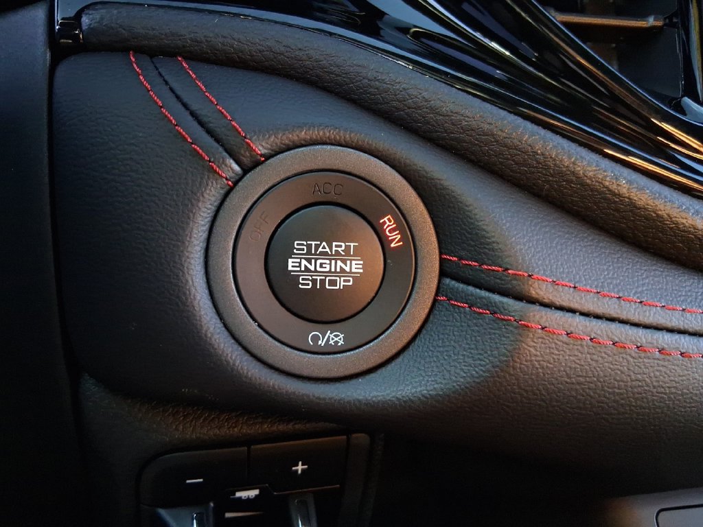 Used 2025 Dodge Durango R/T w/ Blacktop Package AWD/4WD image 17