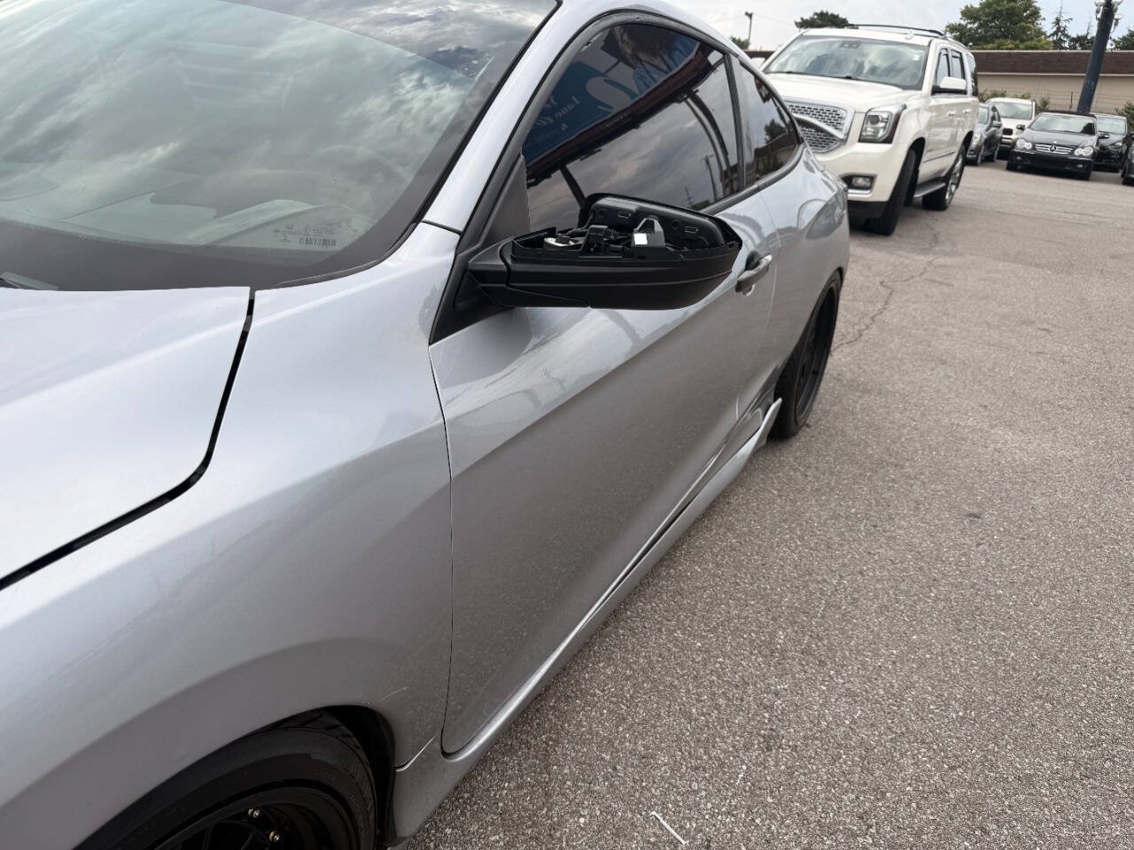 Used 2017 Honda Civic Si image 12