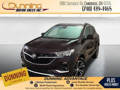 Used 2021 Buick Encore GX Select