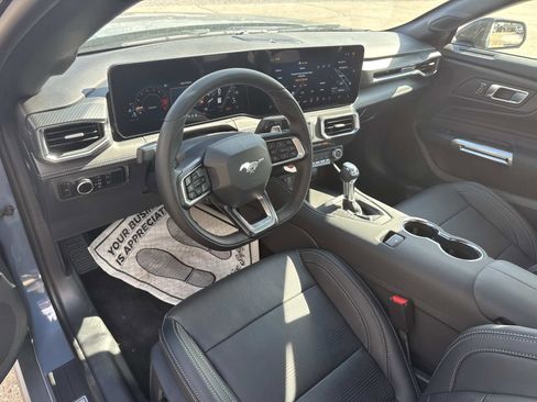 New 2025 Ford Mustang GT Premium image 9