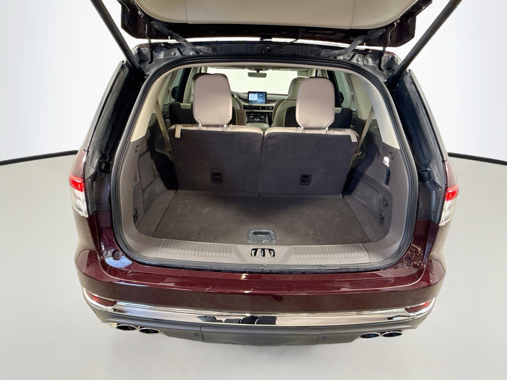 Used 2022 Lincoln Aviator Reserve w/ Equipment Group 201A AWD/4WD image 26
