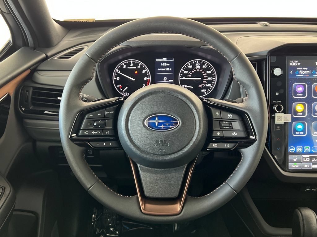 New 2026 Subaru Forester Sport AWD/4WD image 17