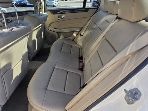 Used 2015 Mercedes-Benz E 350 4MATIC Sedan w/ Premium 1 Package image 41