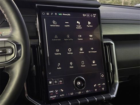 Used 2025 GMC Acadia Elevation image 27