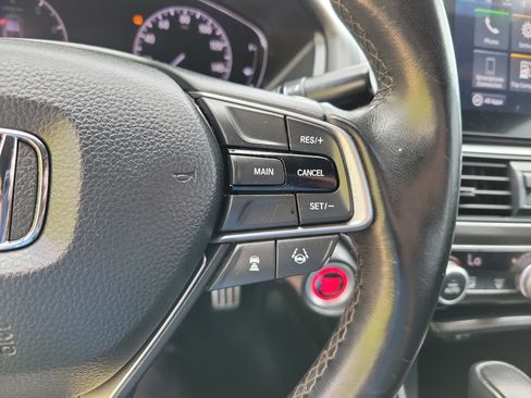 Used 2020 Honda Accord Sport image 23