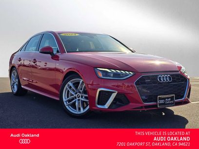 Used 2024 Audi A4 2.0T Premium Plus