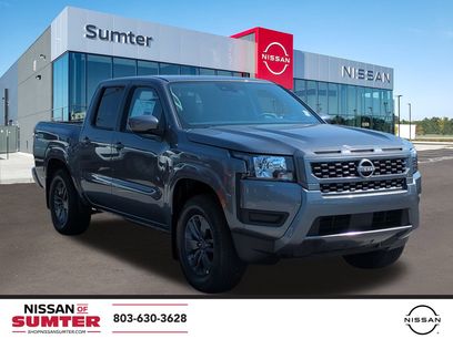 New 2025 Nissan Frontier SV