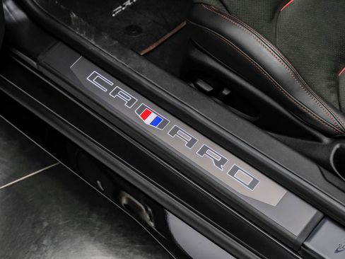 Used 2024 Chevrolet Camaro ZL1 RWD image 53