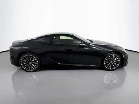 New 2026 Lexus LC 500 Coupe w/ Sport Package RWD image 8