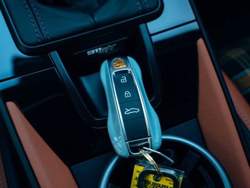 Certified 2024 Porsche 911 GT3 RS image 38