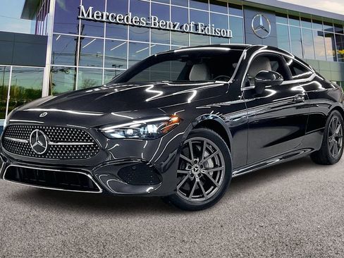 Certified 2024 Mercedes-Benz CLE 300 4MATIC Coupe image 8
