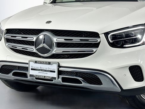 Used 2022 Mercedes-Benz GLC 300 4MATIC image 12